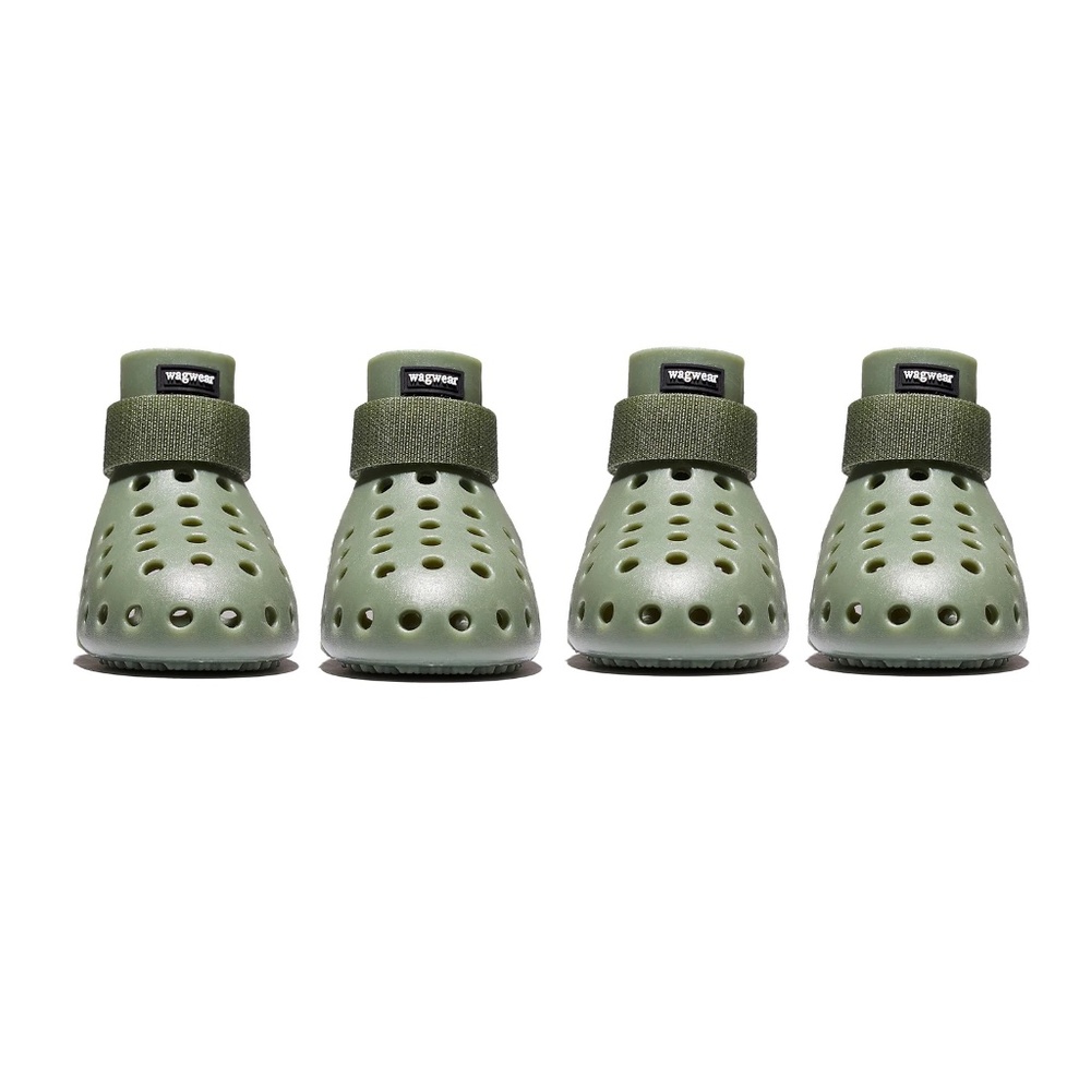 Wagwear boots for dogs WAGWELLIES MOJAVE